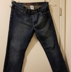 Urban pipeline Jean's